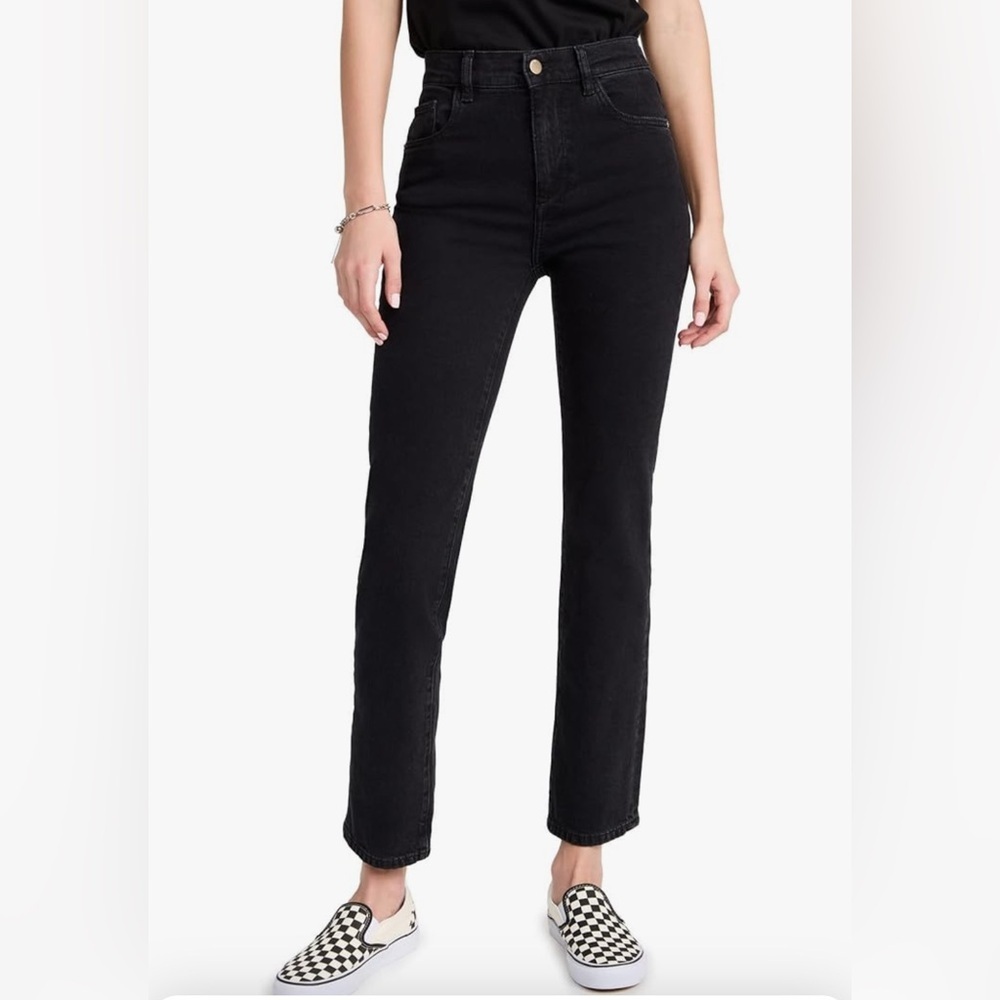 NWT DL1961 Patti Straight High Rise Vintage